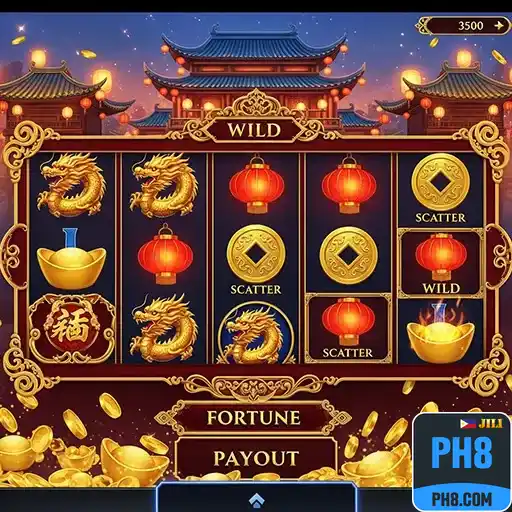 ph8 slots entretenimento online