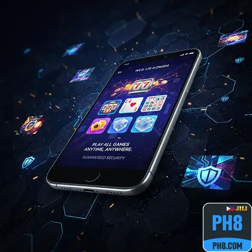 ph8 app entretenimento online